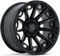 20x10 fuel off-road grip gloss black fc900 6x5.5/139.7 -18mm