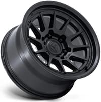 17x9 fuel off-road spur matte black fc902 6x135 -12mm
