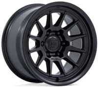 17x8.5 fuel off-road spur matte black fc902 6x4.5/114.3 25mm