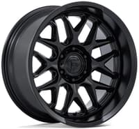 22x10 fuel off-road lynx blackout fc904 6x5.5/139.7 -18mm