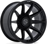 Fuel Off-Road FC906 Halo Gloss Black