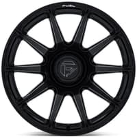 Fuel Off-Road FC906 Halo Gloss Black
