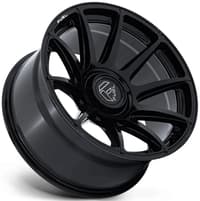 Fuel Off-Road FC906 Halo Gloss Black