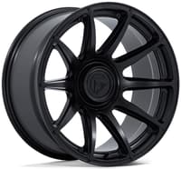 Fuel Off-Road FC906 Halo Blackout