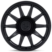 Fuel Off-Road FC906 Halo Blackout
