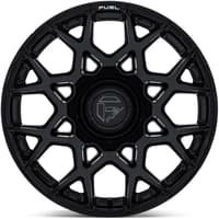 20x9 fuel off-road heist gloss black fc907 5x5/127 5x5.5/139.7 1mm