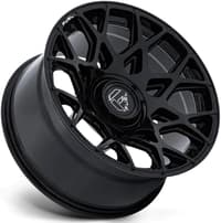 20x9 fuel off-road heist gloss black fc907 5x5/127 5x5.5/139.7 1mm