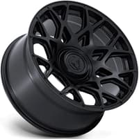 20x9 fuel off-road heist blackout fc907 6x135 6x5.5/139.7 1mm