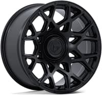 20x9 fuel off-road heist blackout fc907 5x5/127 5x5.5/139.7 1mm