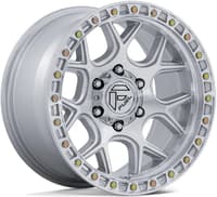 20x9 fuel off-road puma gloss silver machined fc908 6x135 1mm