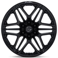 Fuel Off-Road FC909 Weapon Gloss Black