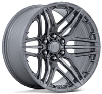 Fuel Off-Road FC909 Weapon Platinum