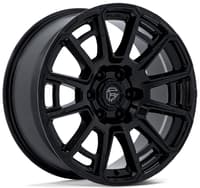 Fuel Off-Road FC910 Foxhound Gloss Black