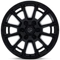 Fuel Off-Road FC910 Foxhound Gloss Black