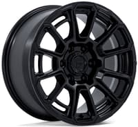 Fuel Off-Road FC910 Foxhound Blackout