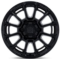 Fuel Off-Road FC910 Foxhound Blackout
