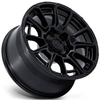 Fuel Off-Road FC910 Foxhound Blackout