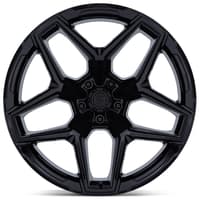 Fuel Off-Road Flux FC854 (5-Lug) Blackout