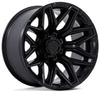 Fuel Off-Road FC854 Flux (8-Lug) Blackout