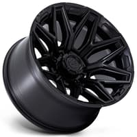 Fuel Off-Road FC854 Flux (8-Lug) Blackout