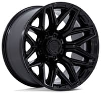 Fuel Off-Road FC854 Flux (8-Lug) Gloss Black