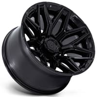 Fuel Off-Road FC854 Flux (8-Lug) Gloss Black
