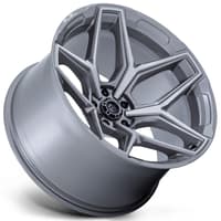 Fuel Off-Road Flux FC854 (5-Lug) Platinum