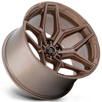 Fuel Off-Road Flux FC854 (5-Lug) Platinum Bronze