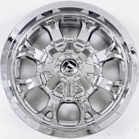 Fuel Off-Road Krank Chrome