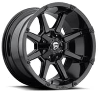 20x9 fuel off-road coupler gloss black d575 5x5.5/139.7 5x150 1mm