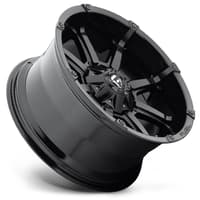 Fuel Off-Road D575 Coupler Gloss Black