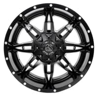 15x10 fuel off-road lethal matte black milled d567 5x4.5/114.3 5x4.75/120.7 -43mm