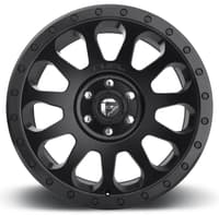 20x9 fuel off-road vector matte black d579 8x180 20mm