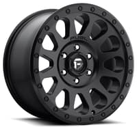 20x9 fuel off-road vector matte black d579 8x180 20mm