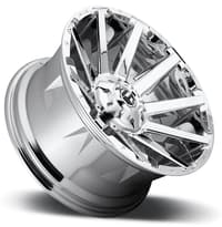 Fuel Off-Road Contra Chrome