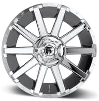 Fuel Off-Road Contra Chrome