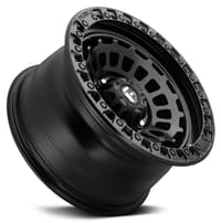 17x9 fuel off-road zephyr matte black d633 (truck) 6x5.5/139.7 1mm