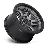 (clearance - no returns) 20x10 fuel off-road ammo anthracite w/ black ring d701 6x5.5/139.7 -18mm