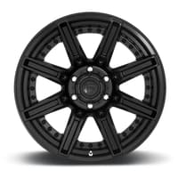 20x9 fuel off-road rogue matte black d709 6x135 1mm