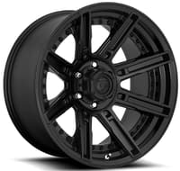 20x9 fuel off-road rogue matte black d709 6x135 1mm