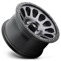 18x9 fuel off-road vector anthracite d601 5x5/127 1mm