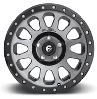 Fuel Off-Road Vector Anthracite