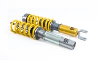 ohlins 06-11 porsche 911 gt2/gt3/gt3 rs (997) road & track coilover system poz mn04s1