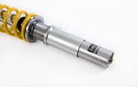 ohlins 06-11 porsche 911 gt2/gt3/gt3 rs (997) road & track coilover system poz mn04s1