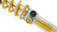 ohlins 12-19 porsche 911 gt3 (991) ttx-pro coilover system pof mr00s1