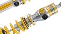 ohlins 12-19 porsche 911 gt3 (991) ttx-pro coilover system pof mr00s1