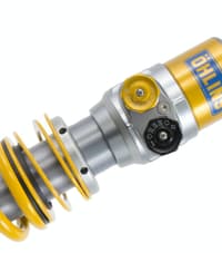 ohlins 12-19 porsche 911 gt3 (991) ttx-pro coilover system pof mr00s1