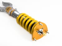 ohlins 07-21 nissan gtr (r35) road & track coilover system nis mi31s1