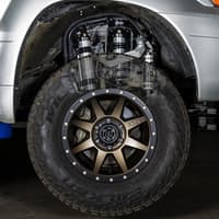 icon 03-09 gx470 0-3.5" stage 4 suspension system w billet uca k53174