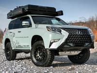 icon 10-up gx460 0-3.5" stage 4 suspension system w tubular uca k53184t